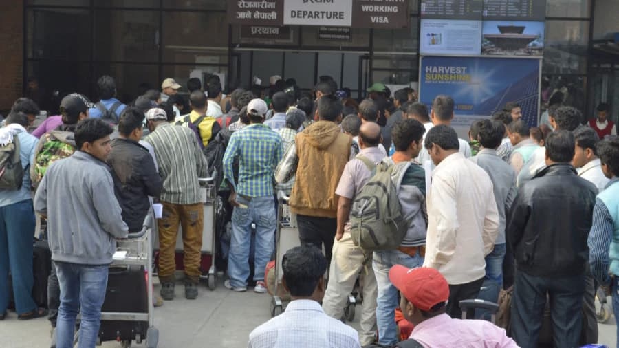 Nepal Reopens Foreign Employment Approvals for All 12 Gulf and West Asia Destinations