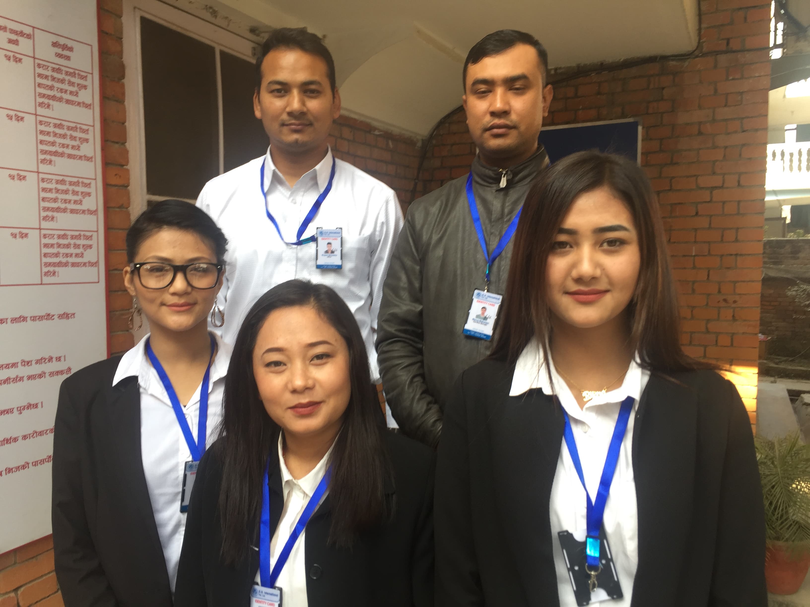Employees
