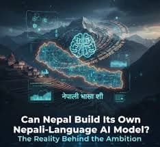 AI Helps Nepal Preserve Indigenous Languages in the Digital Age.