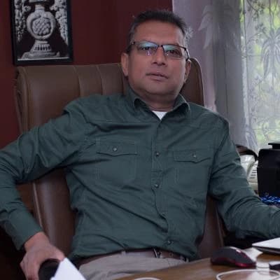 Pravin Rimal — Chairman, Applied Gorkha Solutions
