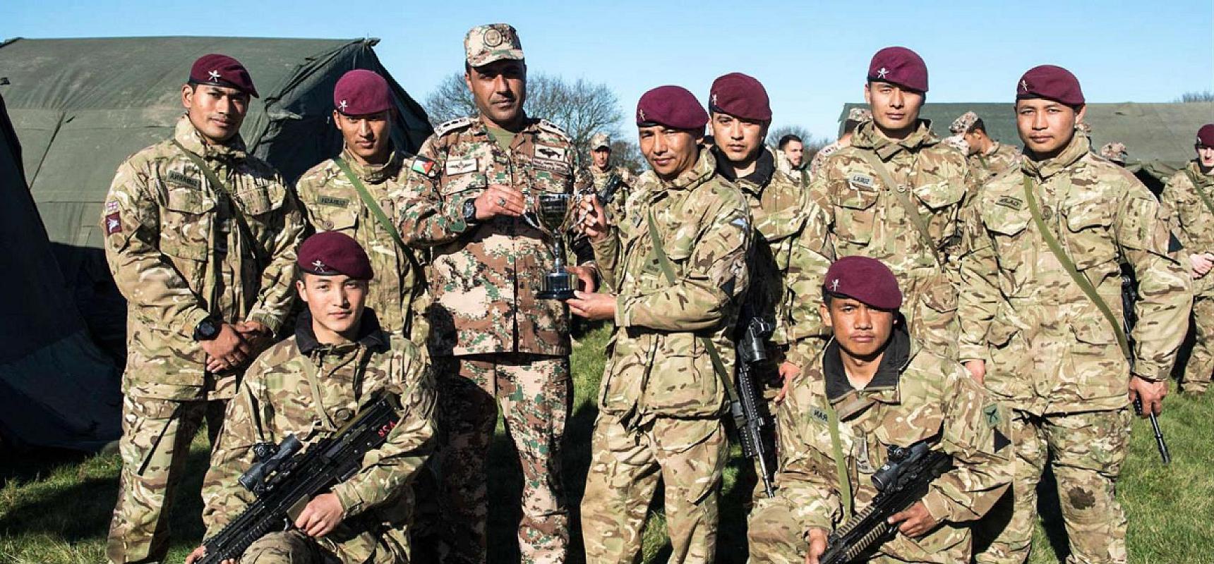 KNOW GURKHAS - Provided by Applied Gorkha Solutions