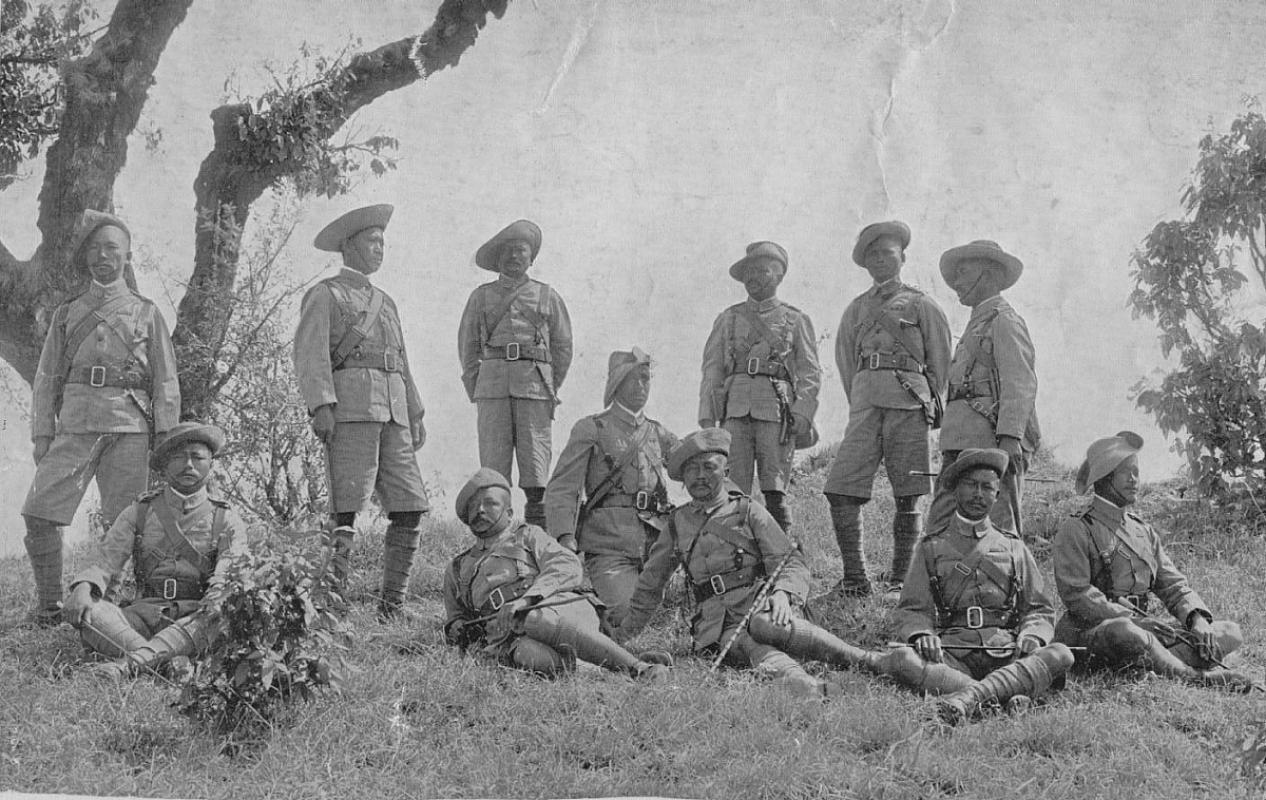 Code of Ethics of Gurkhas